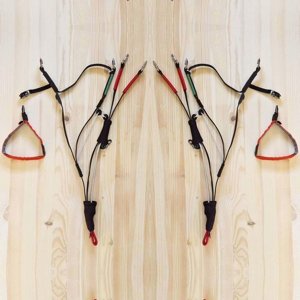 PHI R01 Risers (Comfort)