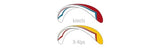 Gin Gliders Boomerang 8 > Colours