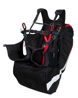 Supair SAS - Reversible Speed Flying Harness (PAST MODEL)