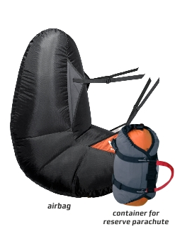 Woody Valley Transalp > Optional Extra Accessories