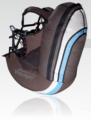 Woody Valley Voyager (PAST MODEL)