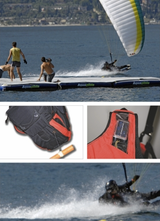 Woody Valley X-Pression - Black-Red (old colour)