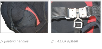 Woody Valley X-Pression - Black-Red (old colour)