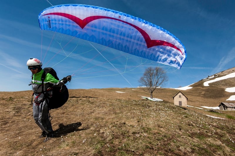 Gin Atlas X-Alps (PAST MODEL)