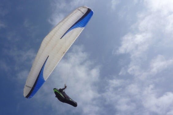 Supair Skypper (PAST MODEL)