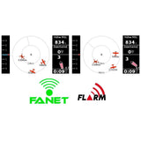 FANET + FLARM
