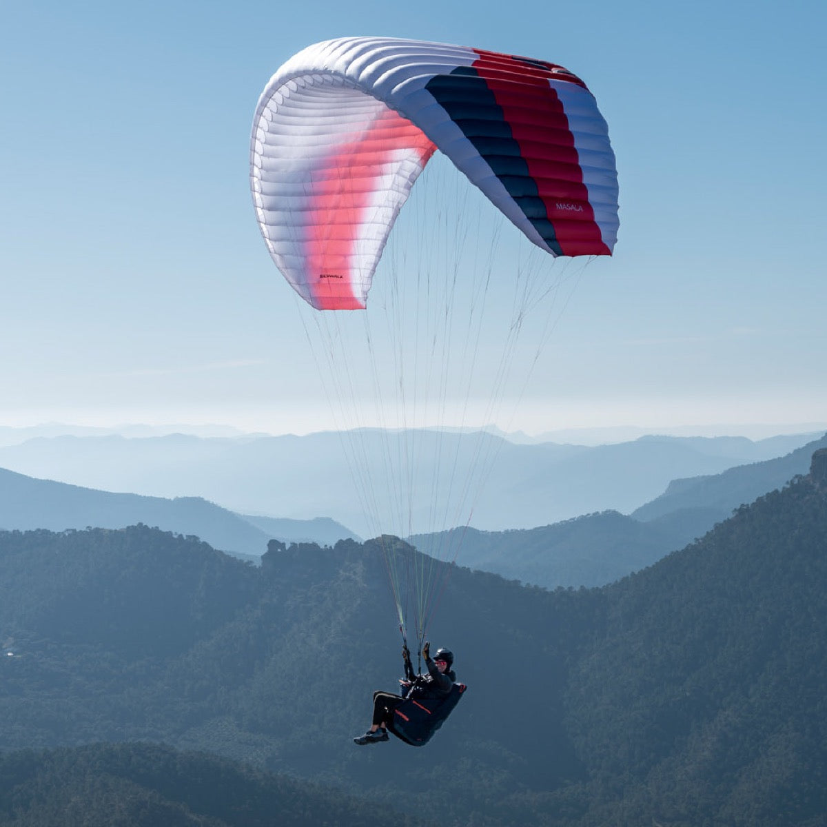 Skywalk MASALA 4 – Flybubble
