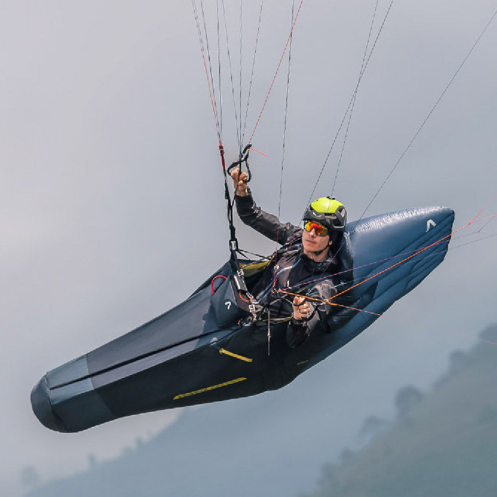 Skywalk RANGE X-ALPS 3 – Flybubble