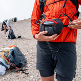 Drop Front container (not included- optional extra)