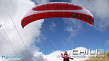  Skywalk Chili 3 - Red-Grey