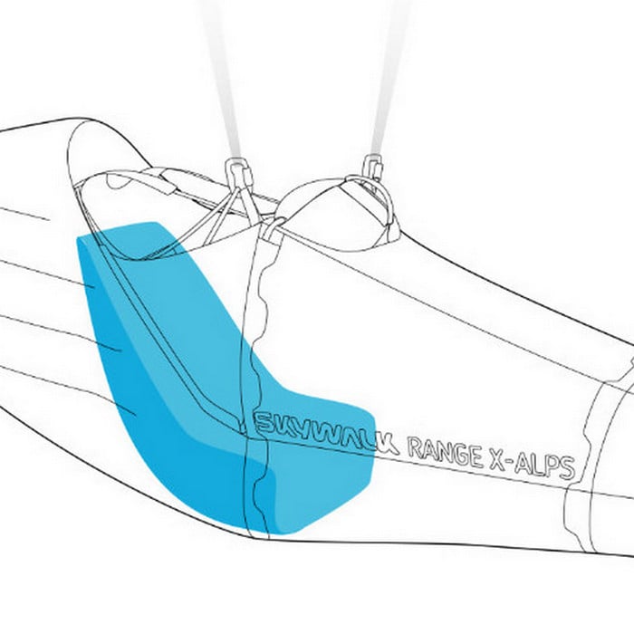 Skywalk RANGE X-ALPS2 Protection