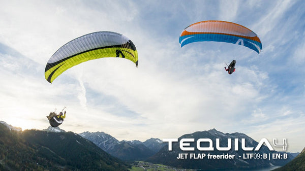 Skywalk TEQUILA4 (PAST MODEL) – Flybubble