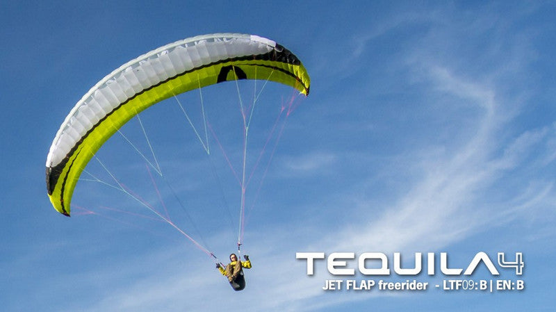 Skywalk TEQUILA4 (PAST MODEL) – Flybubble