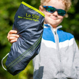 AirDesign Le Slip ultralight paragliding mountain harness