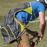 AirDesign Le Slip ultralight paragliding mountain harness