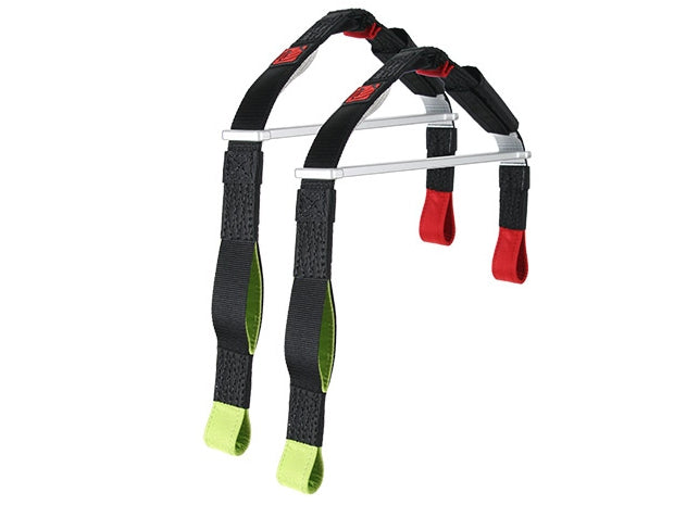 NB: The image shows the standard Tandem Spreaders Rigid as Gin haven't given us an image of the Quick-Out version.