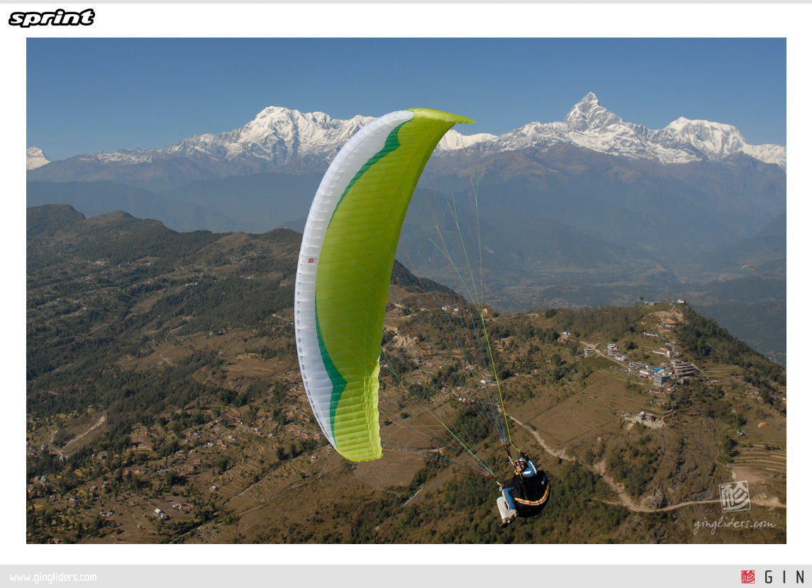 Gin Sprint (PAST MODEL) – Flybubble