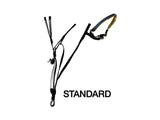 Ozone LM5 - Standard risers