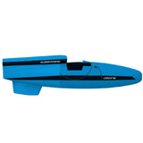 Ozone Submarine: Colour Blue