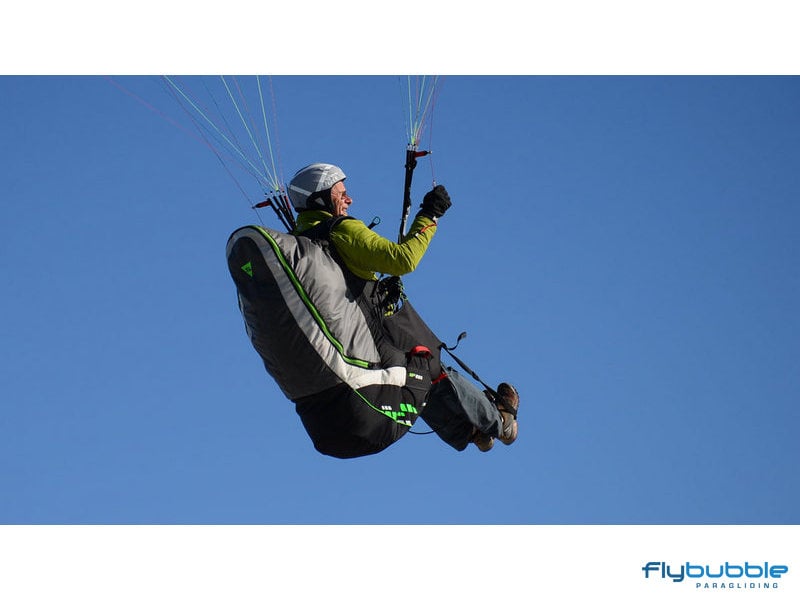 Supair XP2 (PAST MODEL) – Flybubble