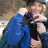 Supair ACCESS 3 BUMP: Radio pocket on right shoulder