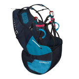 Supair MINIMAX 3 tandem paragliding passenger harness