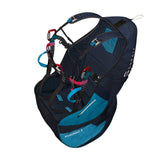 Supair MINIMAX 3 tandem paragliding passenger harness