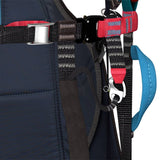 New structure including 2 locking points: easier and faster | Supair MINIMAX 3