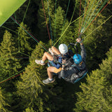 Supair MINIMAX 3 tandem paragliding passenger harness