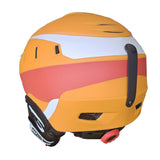 Supair PILOT helmet | colour Fire