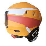 Supair PILOT helmet | colour Fire