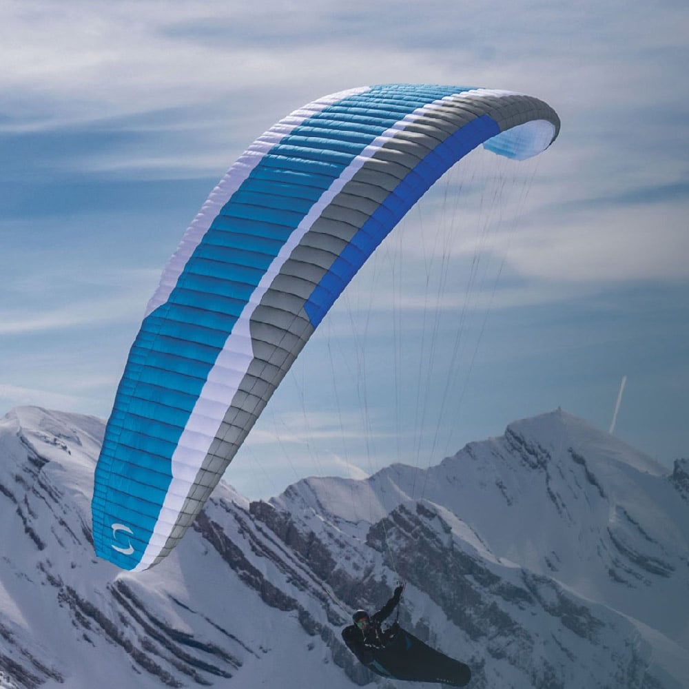 Supair STEP X: Ocean colour