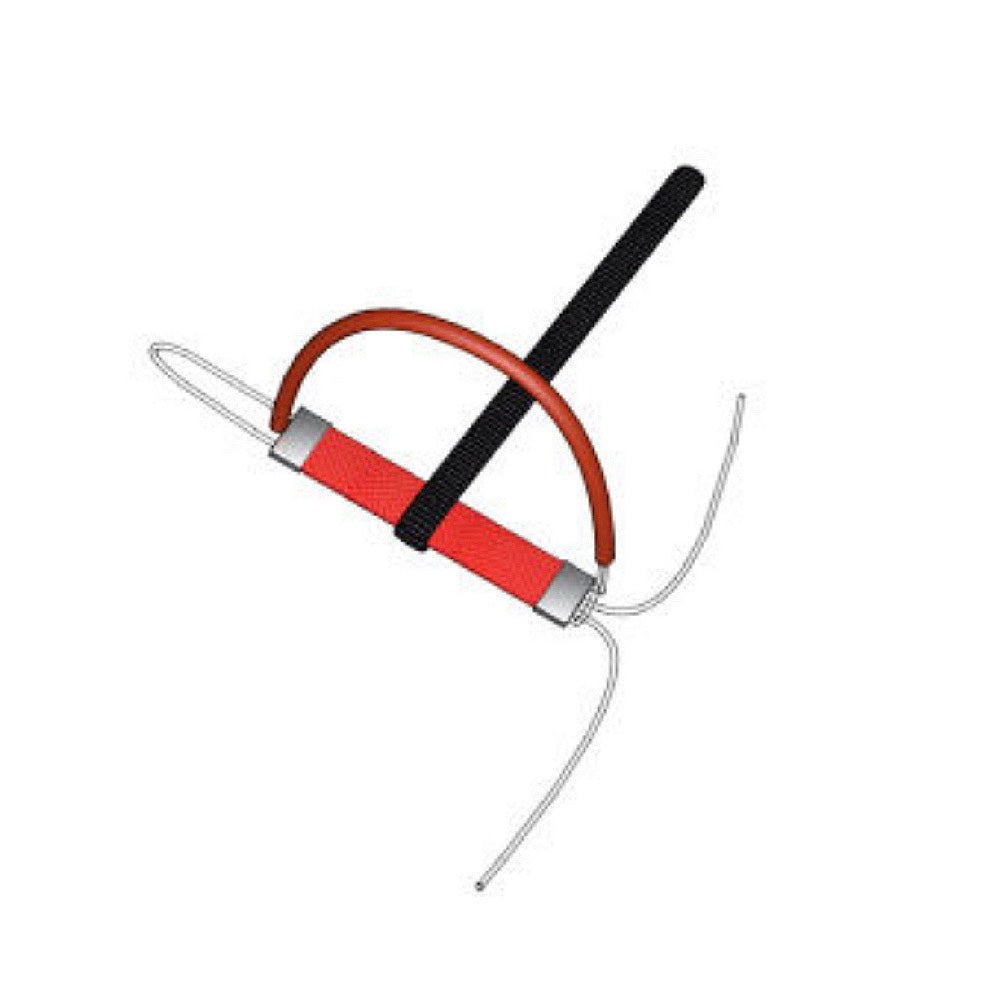 Supair STRIKE 2 Harness Reserve Handle