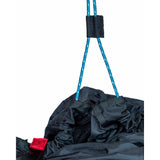 Supair Tandem Storage Bag: Closing by Lanyard (cord)