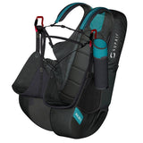Supair WALIBI 3 tandem paragliding pilot harness