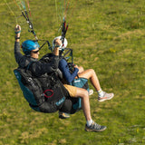 Supair WALIBI 3 tandem paragliding pilot harness