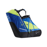 SKYPPER 2 colour Earth | rear side angled view