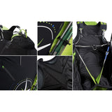 Supair STRIKE paragliding pod harness details
