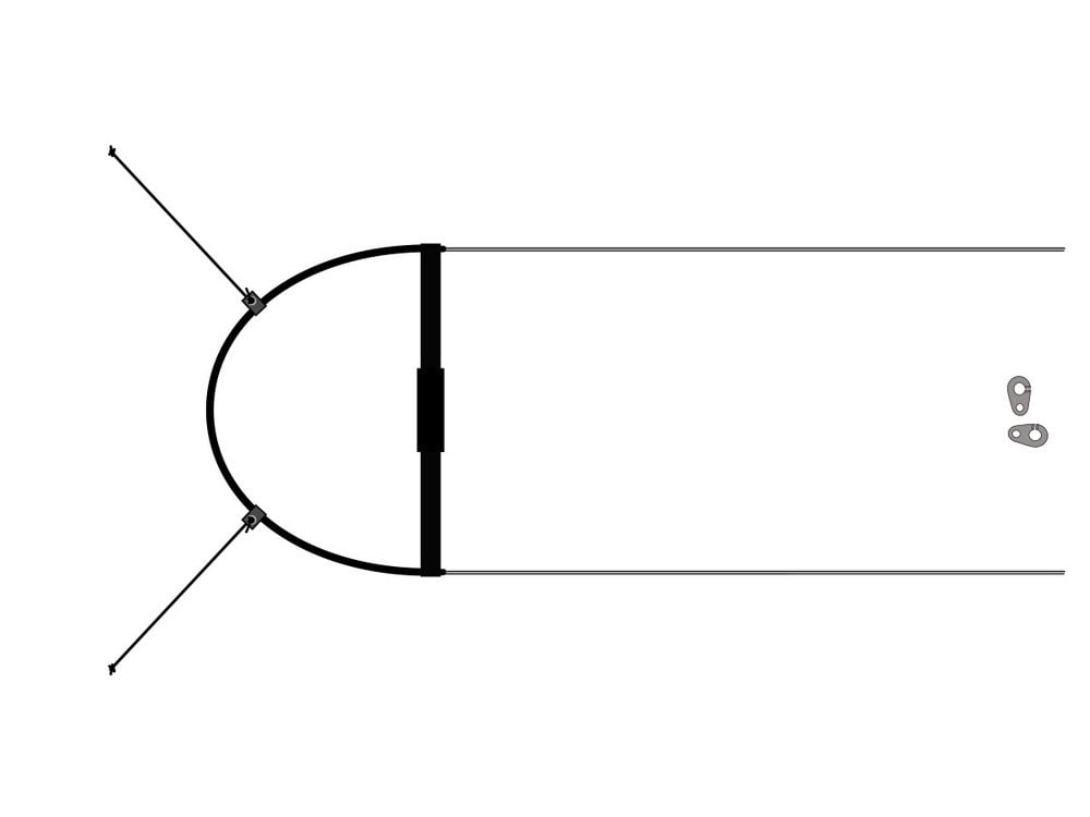 Supair Speed System 2B SPEEDBAG 2-Step