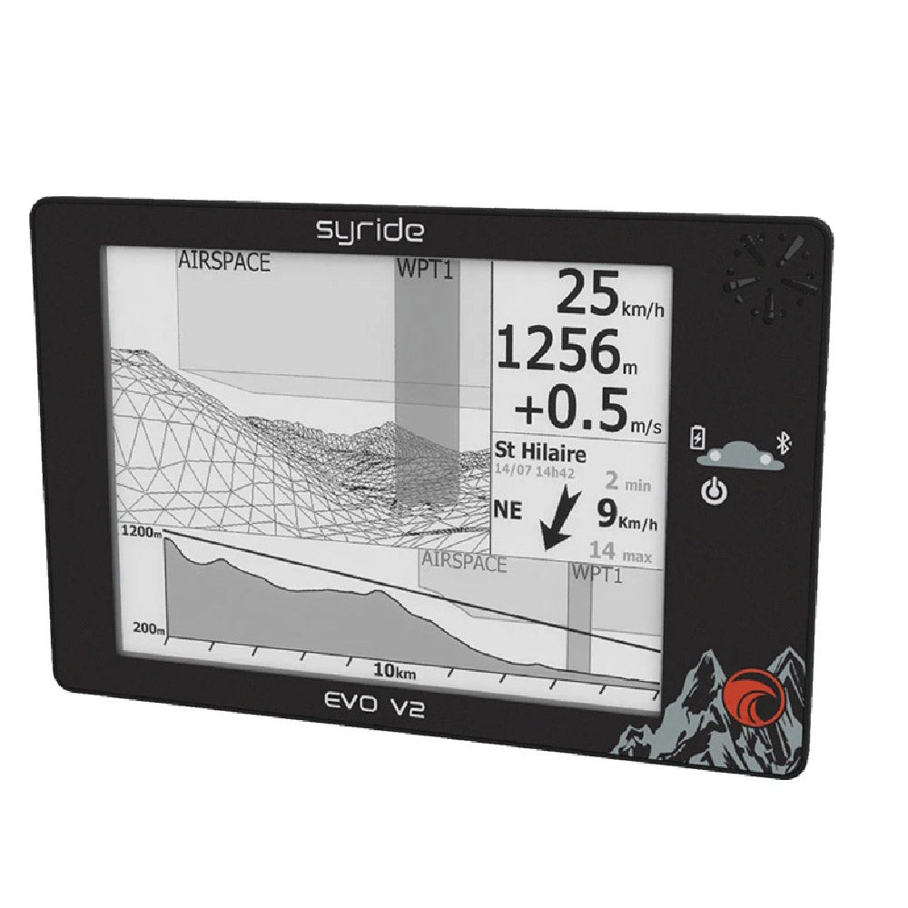 Syride Evo V2 with ADS-L