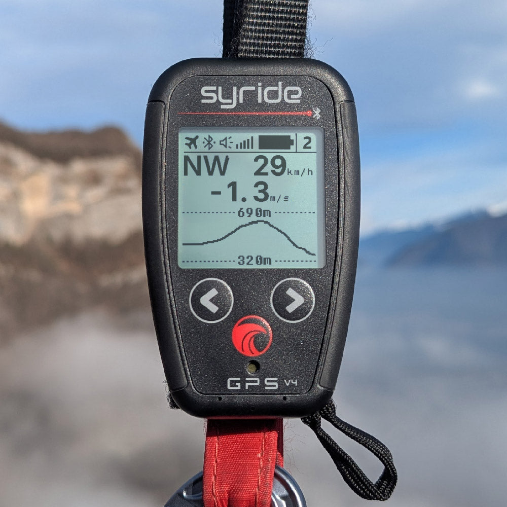 Syride GPS V4