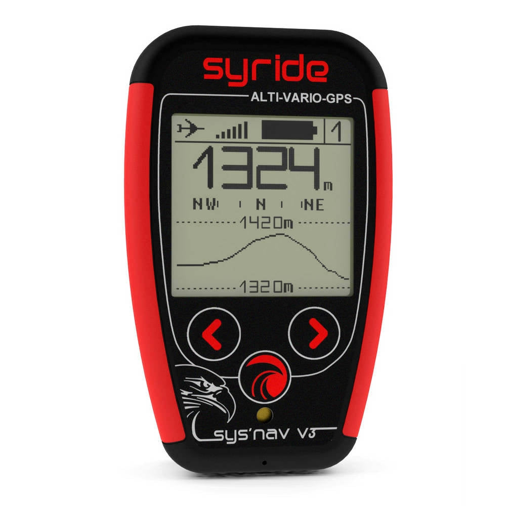 Syride SYS'Nav V3 (backlight off)