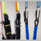 Triple Seven Knight 2 riser detail