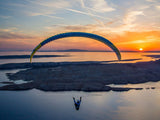 Triple Seven Knight paraglider
