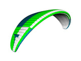 Green colour | Triple Seven Knight paraglider