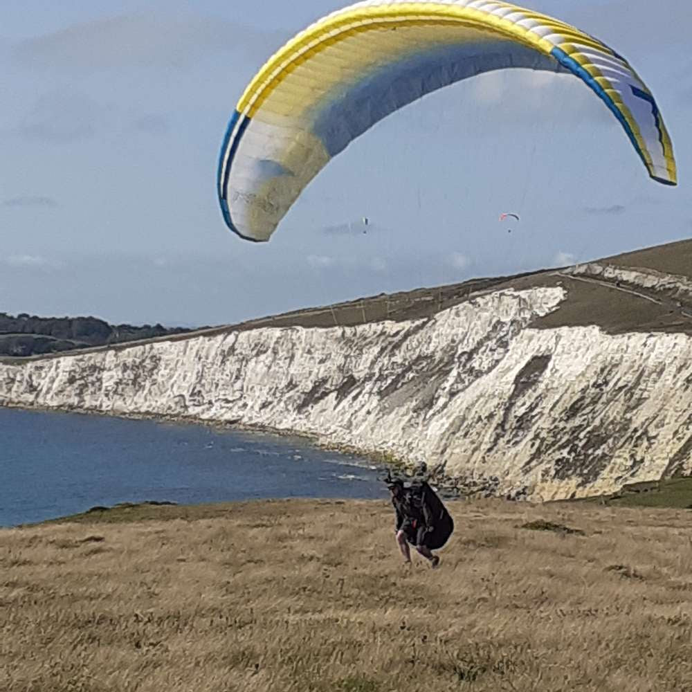 Triple Seven KNIGHT L (100-120kg) Yellow CBS KNLY0250