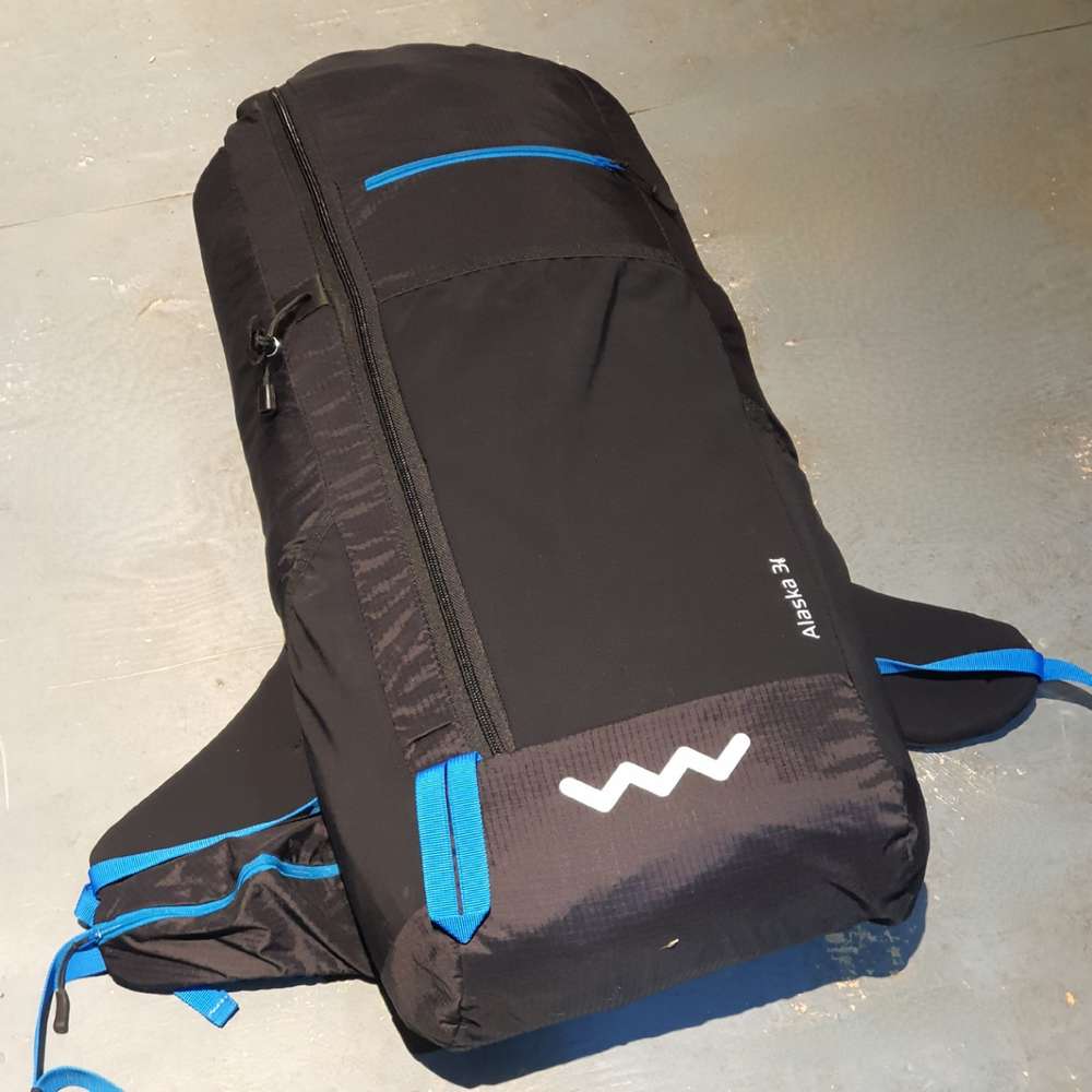 Woody Valley Alaska 30 Backpack 30L 24121800-01