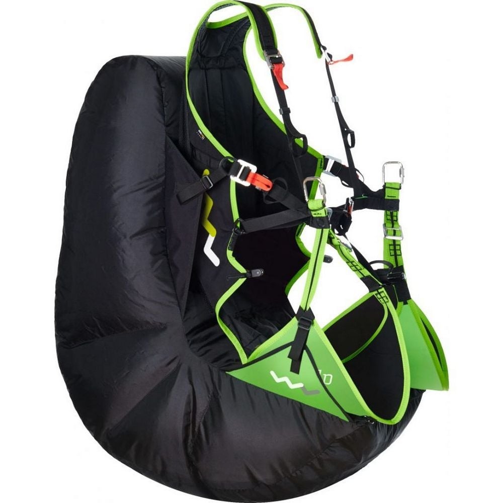 Woody Valley Transalp (shown with optional extra Transalp Removable Airbag fitted