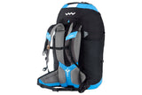 Woody Valley Wani2: rucksack mode (rear)