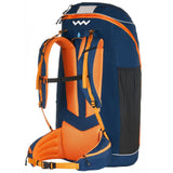 Blue and Orange | Woody Valley Wani Light 2